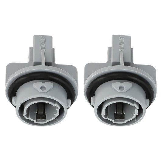 2Pcs 33305-SH3-A01 Front Turn Signal Socket Plug and Play for Honda Acura Integra 5-Door Hatchback Legend RL Sedan NSX Coupe
