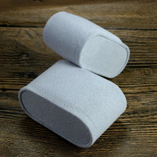 Portable Watch Pillows Wristwatch Bracelet Display Pad Storage Box Stand Cushion