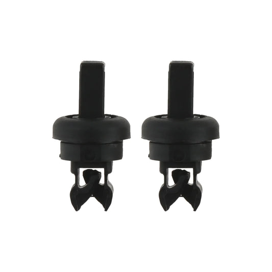 2Pcs Car Rear Shelf Buckle Parcel Rack Rope Clips For Nissan Qashqai Renault Clio MK4 And Megane Scenic MK3 MK4 String
