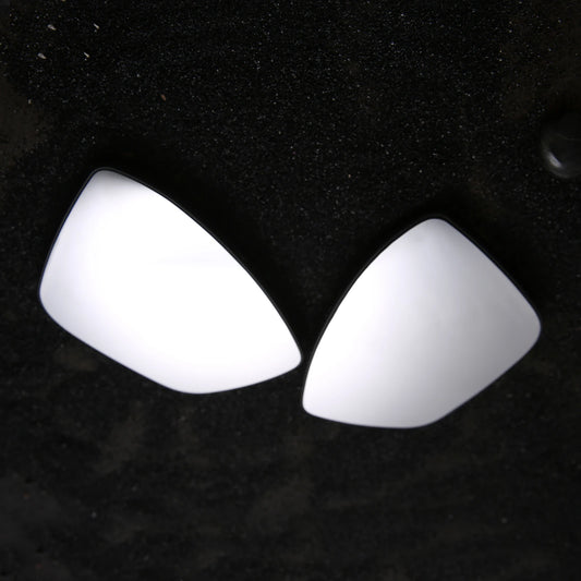 1 Pair Car Side Mirror Glass for DS3 Peugeot 208 301 308 2008 Citroen C3 MK3 Opel/Vauxhall Corsa F Heated Rearview Mirror Lens