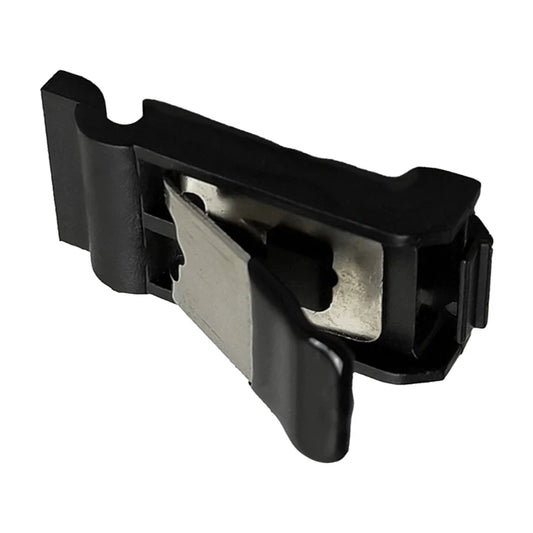 1Pc Car Gas Fuel Door Cover Release Spring Clip Opener 77360-35040 for Toyota For RAV4 2019 2020 2021 ABS Auto Accessories