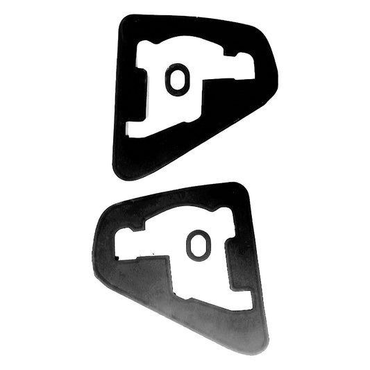 1 Pair Car Rear Tail Light Lamp Sealing Gasket 2118260391 for Mercedes E-Class W211 E350 E550 2007-2009 2118260491 Seal Gaskets