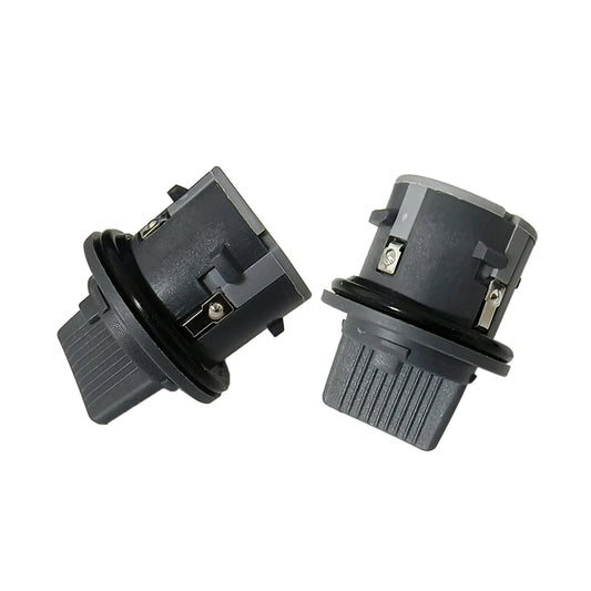 1 Pair Car Front Turn Signal Lamp Base Socket 1157 BAY15D 1016 for Forte 2010-2013 2017-2018 Optima 2011-2013 Sorento 2016-2018