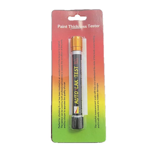 1Pc ABS Car Paint Test Thickness Tester with Magnetic Tip Scale Meter Gauge Auto Cars Paint Crash Check Test Paint Tester