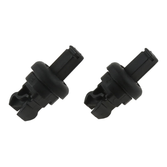 2Pcs Car Rear Shelf Buckle Parcel Rack Rope Clips For Nissan Qashqai Renault Clio MK4 And Megane Scenic MK3 MK4 String