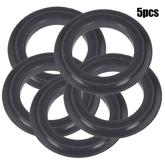5pcs Rubber Seal Washer Gasket Basket Strainer Plug For 78 79 80 82 83mm Kitchen Sink Strainer Drain Basket Strainer Washers