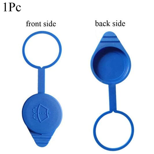 CP9Z17A605A Plastic Car Windshield Wiper Washer Fluid Reservoir Tank Cap for Ford Focus MK3 Transit Connect Part Number 54009