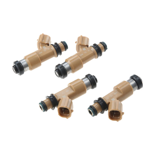 4Pcs Fuel Injectors for Subaru WRX STI Legacy Mitsubishi Eclipse Replacement Part Number 16611-AA680 Car Accessories Replacement