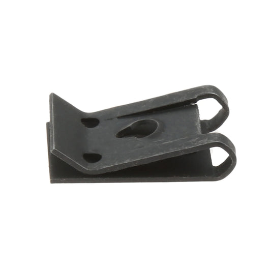 Yetaha 20Pcs Auto Fastener Clip Car Engine Fender Bumper Guard M4 U Type Screw Base Clips Nut Mounting Fastener Clamp