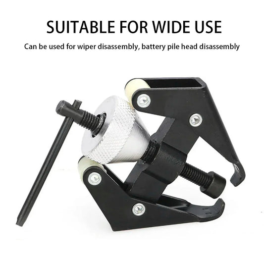 Metal Car Battery Terminal Alternator Bearing Windshield Wiper Arm Remover Puller Roller Extractor Repair Tool