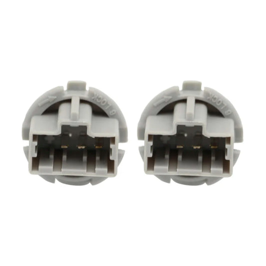 2Pcs Auto Rear Brake Tail Light Bulb Socket Base Holder G14S-51-3E7 for Mazda 3 2004-2013 CX-5 2013-2016 Car Light Base Parts