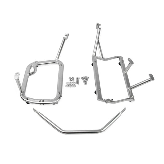 Motorcycle Side Box Bracket Saddlebag Helmet Storage Travel Trunk Bracket for KTM 790 Quick Release Luggage Box Mounting Rack