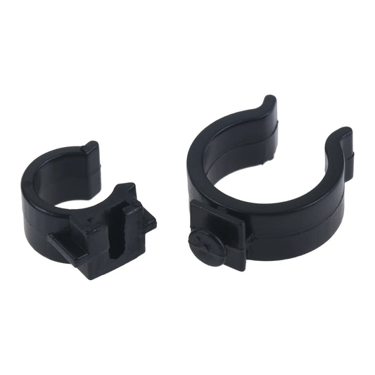 2Pcs Engine Tubing Water Pipe Interval Fixed Clip Catches for Changan Honor CHANA 4500 Plastic Fasteners