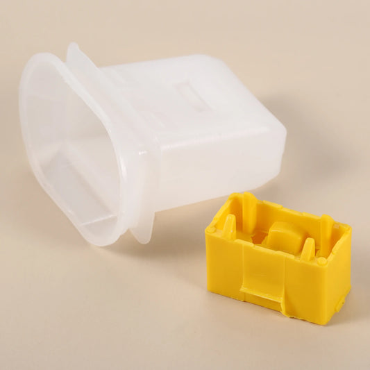 Car Rear Seat Cushion Base Button Card Fixed Clamp Stopper Clip for Mitsubishi LANCER CY0A 6958A178 MN121068