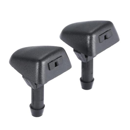 2Pcs Front Windshield Wiper Washer Jet Nozzle 7845009010 for Volvo C30 C70 S40 S70 V70 S80 V40 V50 XC70 Part Number 30655605