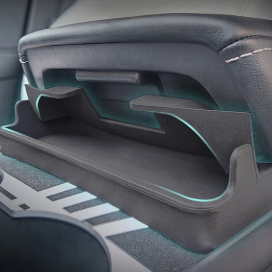 Car Central Control Armrest Glasses Storage Box for Tesla Model 3 2017-2023 Model Y 2017-2024 Sunglasses Storage Box Organizer