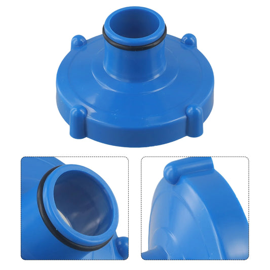 80mm To 32mm Swimming Pool Hose Adapter PVC Replace Pool Hose Adapter Connector For Intex Pool Connectors