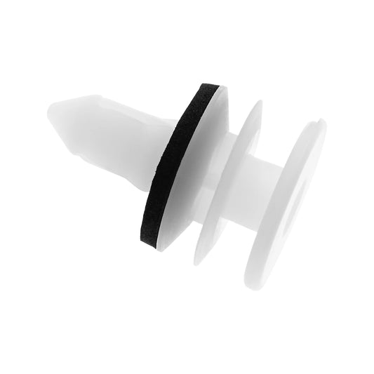 30Pcs Door Trim Panel Retainer Clip for GM Buick Enclave Chevrolet Camaro Cadillac ATS CTS GMC Sierra Hummer H2 H3 Lincoln MKS