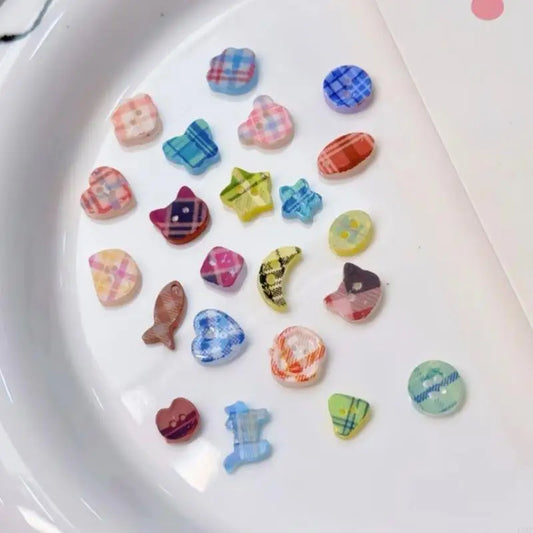 R3MC Silicone Mould for Crafting Customes Button Decorations and Art
