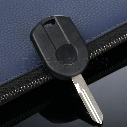 3 Button Remote Ignition Key Keyless Entry Fob Replacement Shell Combo Transmitter W/ 63 Chip For Ford Edge CWTWB1U793