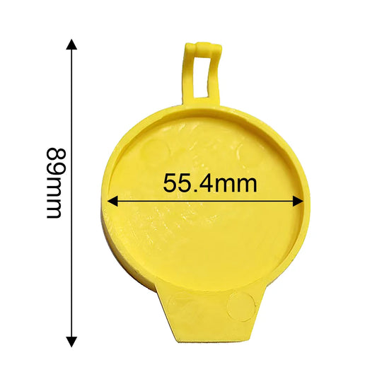 1Pc Car Front Windshield Wiper Washer Fluid Reservoir Bottle Cap for Chrysler 200 300 Sebring Caravan for Dodge Avenger Caliber