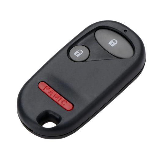 Yetaha 3 Buttons 433 MHz Keyless Remote Car Key For HONDA PILOT ELEMENT CIVIC  EX  LX 2001 2002 2003 2004 2005 NHVWB1U523