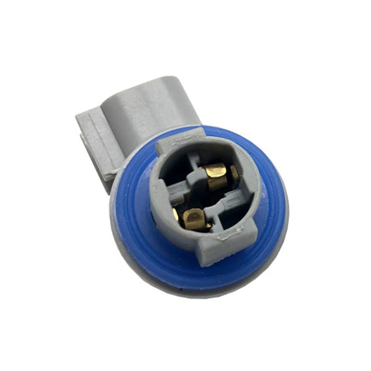 1 Set Car Tail Light Bulb Socket Connector 2 Pin for Dodge Durango Ram 1500 2500 3500 4500 for Jeep Liberty T10 W5W Bulb Socket