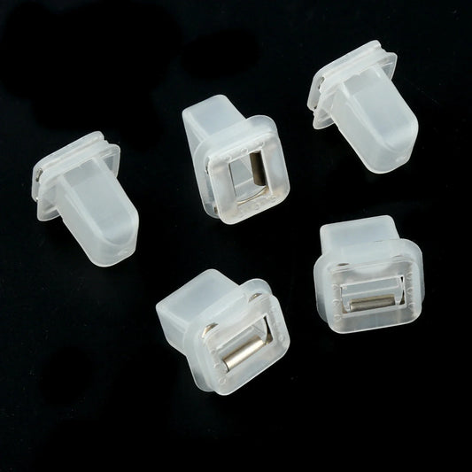 10Pcs Car Interior Trim Moulding Retaining Clip for BMW 525i 528i 530i 540i 740i 740iL 750iL M5 Auto Fastener Accessories