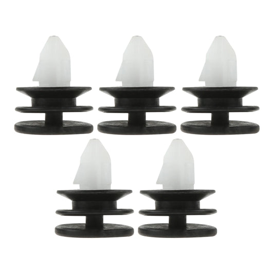 10Pcs Car Door Interior Panel Trim Rivet Auto Plastic Fasteners Clips for Volvo S60 S40 XC90 S80