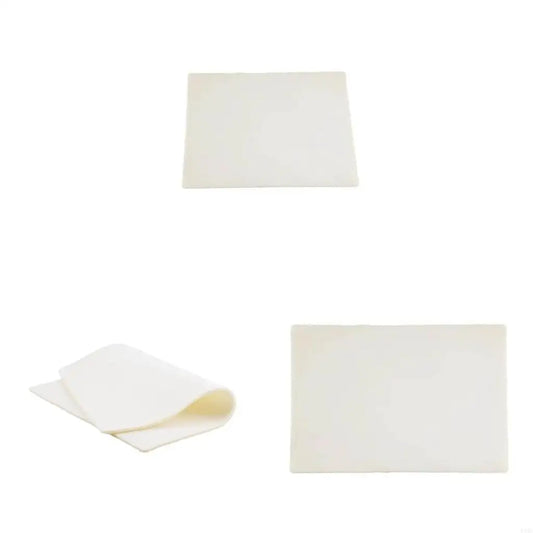 R3MC Durable Foam Bead Mat Beadwork Supply Beadwork Cushion Set for Handmade Jewelry