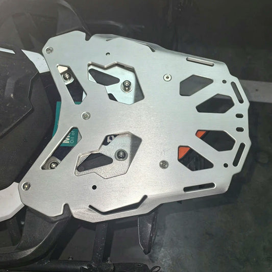Motorcycle Rear Cargo Wing Rack Luggage Bracket for KTM 790/1090 Motorcycle Tail Carrier Case Support Shelf Holder Bracket