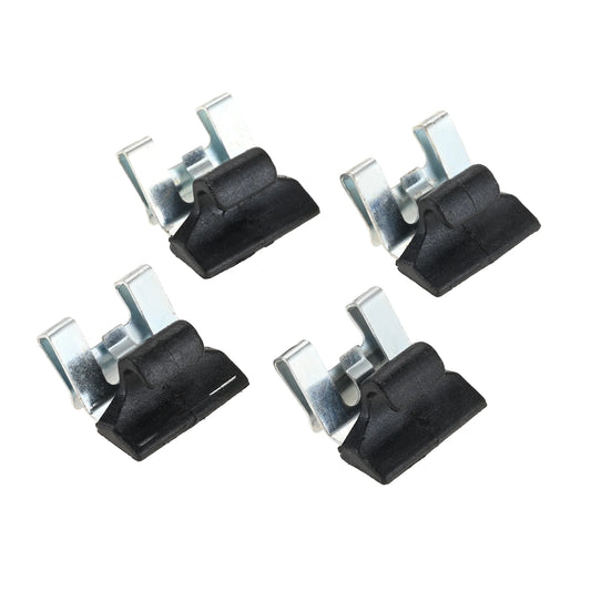 4Pcs Car Clip For Rear Sun Visor for Renault Grand Scenic III And Scenic III 2009 Replacement Part Number 964000020R Auto Parts