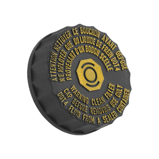 1Pc 1613328880 Car Brake Fluid Reservoir Tank Cap for Peugeot for Citroen for Toyota Avensis T250 Corolla E15 for BMW X3 F25 G01