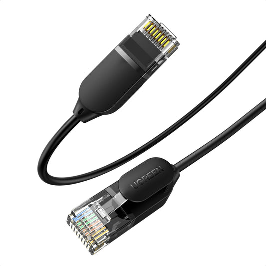 UGREEN Ethernet Cable Cat 6 A 10Gbps Network Cable 4 Twisted Pair Patch Cord Internet UTP Cat6 a Lan Cable Ethernet RJ45