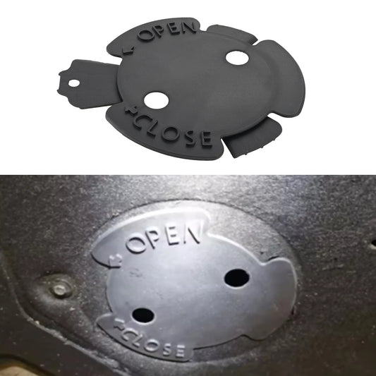 Car Oil Sump Underfloor Drain Cover Flap 51757209541 for BMW 5 6 7 Series F07 F10 F11 F06 F12 F13 Ghost RR4 Wraith RR5 Dawn RR6
