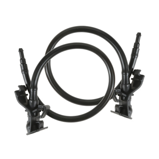 2Pcs Windshield Wiper Washer Nozzle Sprayer Jets for Ford Explorer MK5 2011-2018 BB5Z-17603-A for Ford Mustang 2010-2014