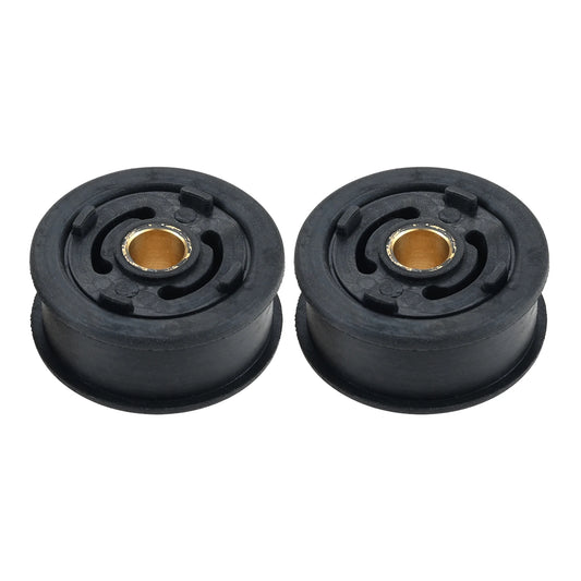 2Pcs Car Gear Shift Rod Rubber Bushing Car Cables Shifter Linkage for Chevrolet Aveo T200 Toyota Corolla 2009 Hyundai Accent