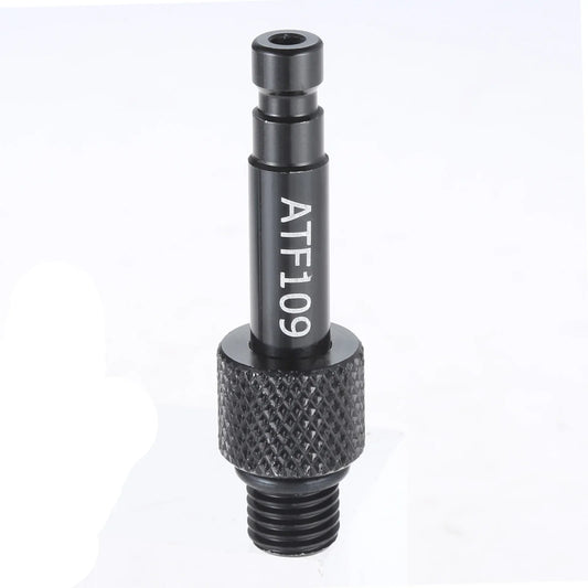 Yetaha Car Transmission Fluid Oil Filling Filler Adapter 722.9 CVT DSG 09G 01J for Audi Mercedes Benz Aluminum Alloy Adapter