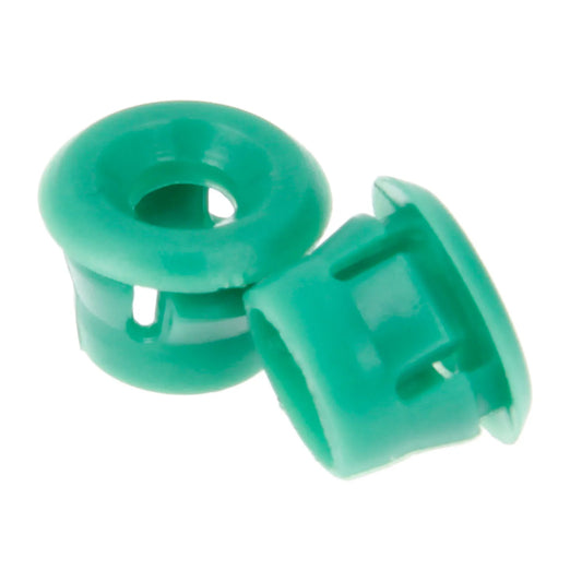 Yetaha 50pcs For BMW Moulding Grommet Clips Rocker Panel Trim Plastic Rivets Car Fastener 51711932996 E30 E32 E36 E46 E87 E90