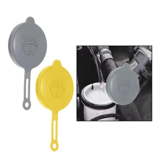 Car Windshield Wiper Washer Fluid Reservoir Cap for Nissan 350Z Altima Sentra Frontier NP300 Xterra for Infiniti QX56 Z62 QX60