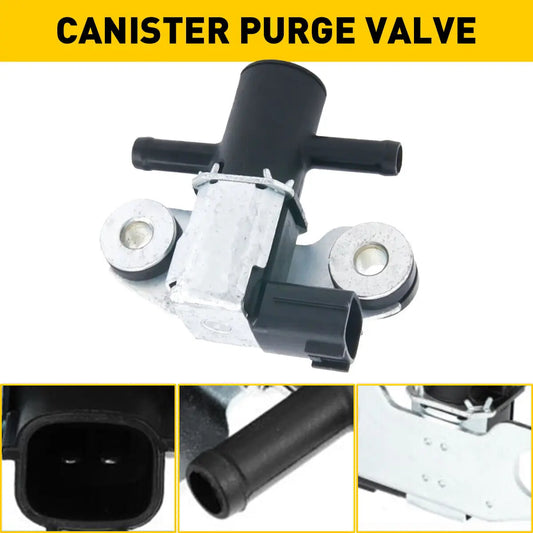K5T46696 Vapor Canister Purge Solenoid Valve for Infiniti FX50 2009-2013 JX35 2013 Nissan Altima GT-R Maxima Murano Pathfinder