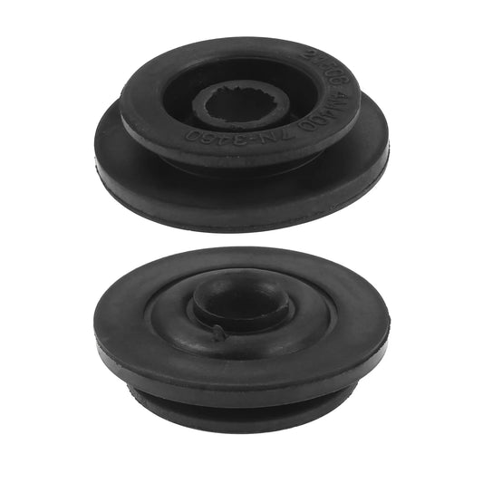 2Pcs Mount Rubber Radiator Bushing Mounting Bracket 21506-4M400 for Nissan X-TRAIL T30 T31 T32 2000-2020 Rogue T32 2014-2020
