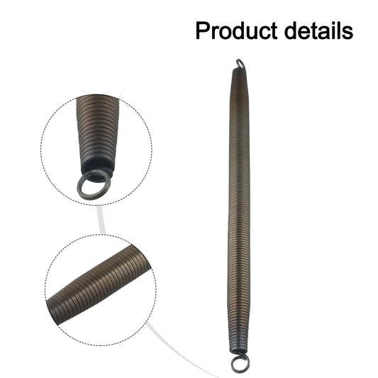 420mm 4 Points PVC Pipe Bender Wire Pipe Bending Manual Tool Curve Spring For Household Water Electricity Pipeline