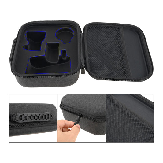 Charging Adapter Storage Bag for Tesla  CCS1 J1772 Charger Adapter Storage Travel Case For Electric Car Charging Accessories