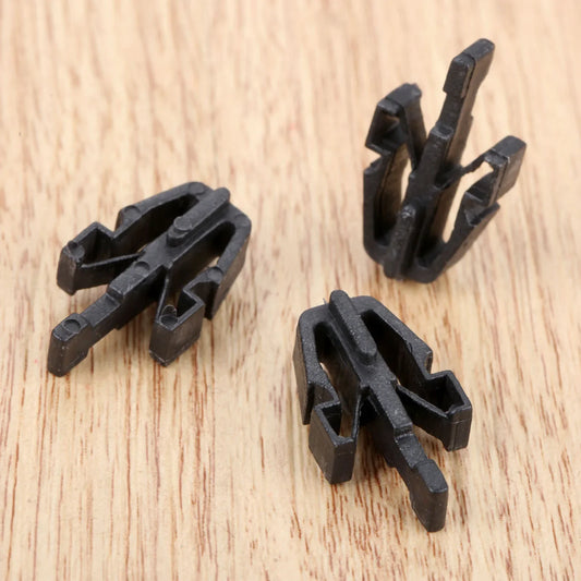 Yetaha 20Pcs Car Grille Mounting Mount Clip Retainer Fastener 8942180270 Fit For Honda Toyota Isuzu Ford Escort