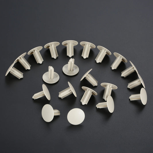 20Pcs Roof Headliner Clip Trim Panel Retainer for Toyota Replace 63399-26050 for Hiace Car Accessories