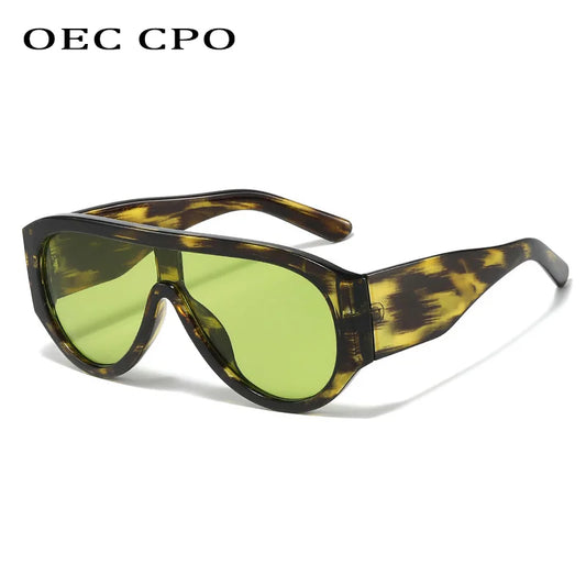 Retro Large Frame Square Sunglasses Women Men Vintage Rivets Shades UV400 Luxury Sun Glasses Female Eyewear Oculos De Sol