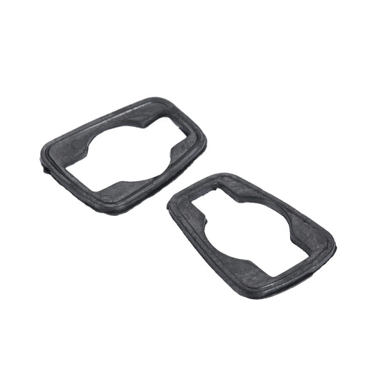 2Pcs Front Windscreen Wiper Blade Washer Nozzle Jet Driver & Passenger Pair Hood Spray 95226510 for Chevrolet Cruze 2014-2016