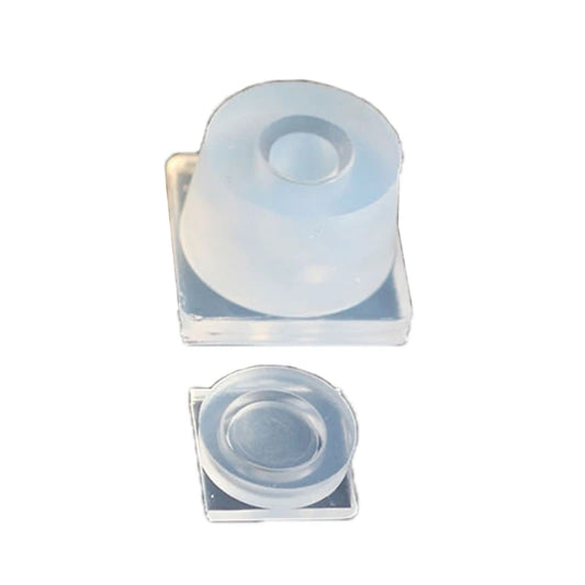 Silicone Mold Set for 3D Dropper Bottles Mini Candy Cans Epoxy Resin Molds for DIY Handmade Jewelry Tool Ornament R3MC