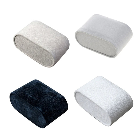 Portable Watch Pillows Wristwatch Bracelet Display Pad Storage Box Stand Cushion